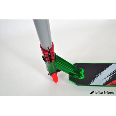 Самокат Explore Pescara HD II зелений Самокат Explore Pescara HD II зелений