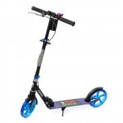 Самокат Amigo Sport Glider Super чорний