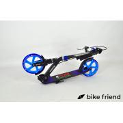 Самокат Amigo Sport Glider Super черный