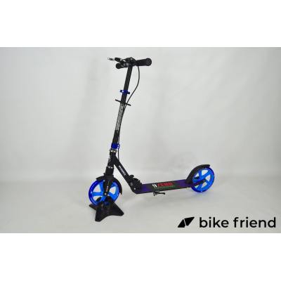 Самокат Amigo Sport Glider Super чорний Самокат Amigo Sport Glider Super чорний