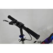 Самокат Amigo Sport Glider Super черный