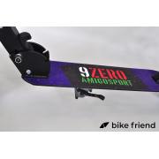 Самокат Amigo Sport Glider Super черный