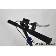 Самокат Amigo Sport Glider Super черный