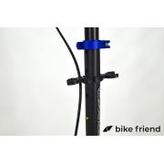 Самокат Amigo Sport Glider Super черный