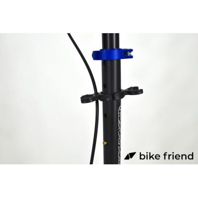 Самокат Amigo Sport Glider Super чорний Самокат Amigo Sport Glider Super чорний