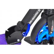 Самокат Amigo Sport Glider Super черный