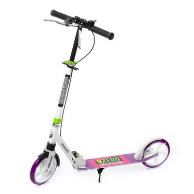 Самокат Amigo Sport Glider Super біло-рожевий Самокат Amigo Sport Glider Super біло-рожевий