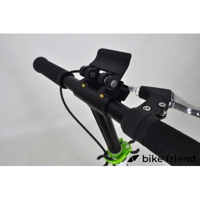 Самокат Amigo Sport Glider Super біло-рожевий Самокат Amigo Sport Glider Super біло-рожевий