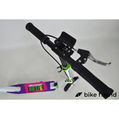 Самокат Amigo Sport Glider Super біло-рожевий Самокат Amigo Sport Glider Super біло-рожевий