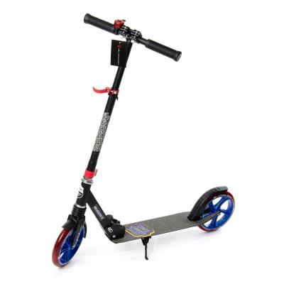 Самокат дитячий Amigo Sport Groove Super чорний Самокат дитячий Amigo Sport Groove Super чорний