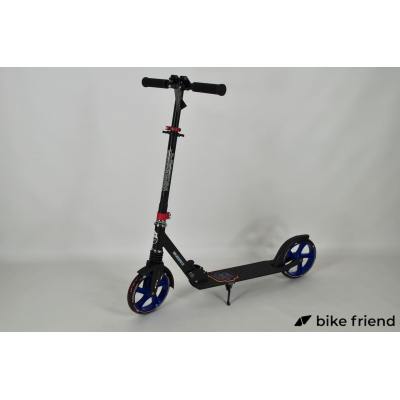 Самокат дитячий Amigo Sport Groove Super чорний Самокат дитячий Amigo Sport Groove Super чорний