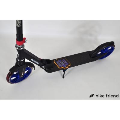 Самокат дитячий Amigo Sport Groove Super чорний Самокат дитячий Amigo Sport Groove Super чорний