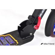 Самокат Amigo Sport Groove Super чорний