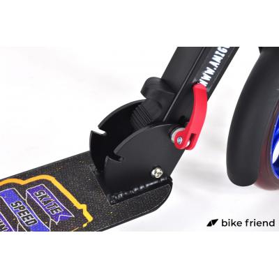 Самокат дитячий Amigo Sport Groove Super чорний Самокат дитячий Amigo Sport Groove Super чорний