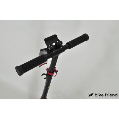 Самокат дитячий Amigo Sport Groove Super чорний Самокат дитячий Amigo Sport Groove Super чорний