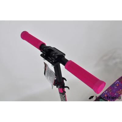 Самокат дитячий Amigo Sport Groove Super рожевий Самокат дитячий Amigo Sport Groove Super рожевий