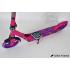 Самокат дитячий Amigo Sport Groove Super рожевий Самокат дитячий Amigo Sport Groove Super рожевий