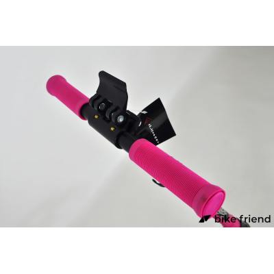 Самокат дитячий Amigo Sport Groove Super рожевий Самокат дитячий Amigo Sport Groove Super рожевий