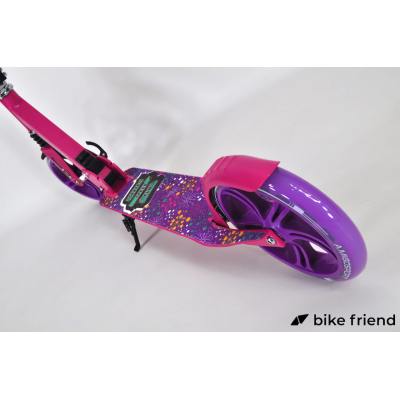 Самокат дитячий Amigo Sport Groove Super рожевий Самокат дитячий Amigo Sport Groove Super рожевий