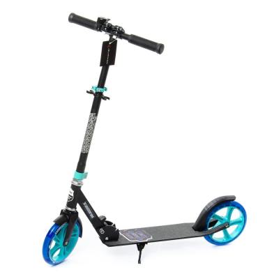 Самокат Amigo Sport Groove черный Самокат Amigo Sport Groove черный