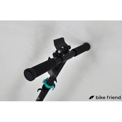 Самокат Amigo Sport Groove черный Самокат Amigo Sport Groove черный