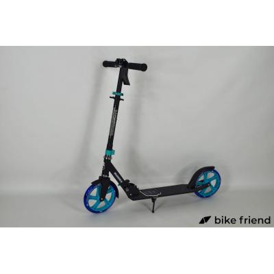 Самокат Amigo Sport Groove черный Самокат Amigo Sport Groove черный