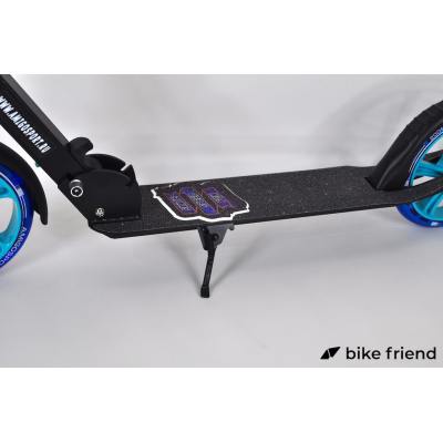 Самокат Amigo Sport Groove черный Самокат Amigo Sport Groove черный