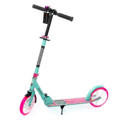 Самокат Amigo Sport Groove мятно-рожевий Самокат Amigo Sport Groove мятно-рожевий