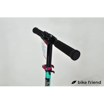 Самокат Amigo Sport Groove мятно-рожевий Самокат Amigo Sport Groove мятно-рожевий