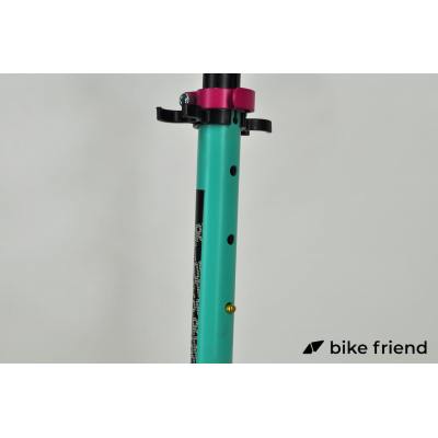 Самокат Amigo Sport Groove мятно-рожевий Самокат Amigo Sport Groove мятно-рожевий