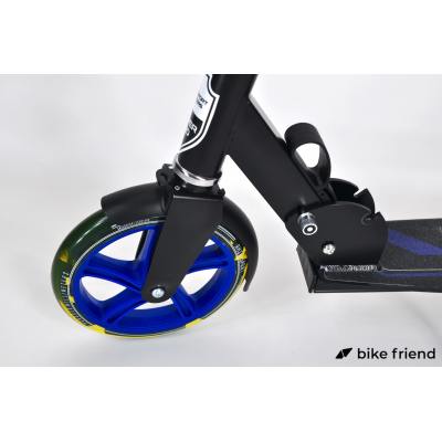 Детский самокат Amigo Sport Quest New синий Детский самокат Amigo Sport Quest New синий