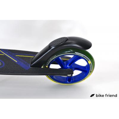 Детский самокат Amigo Sport Quest New синий Детский самокат Amigo Sport Quest New синий