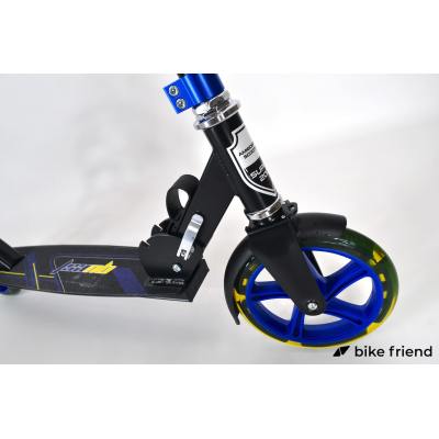 Детский самокат Amigo Sport Quest New синий Детский самокат Amigo Sport Quest New синий