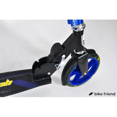 Детский самокат Amigo Sport Quest New синий Детский самокат Amigo Sport Quest New синий