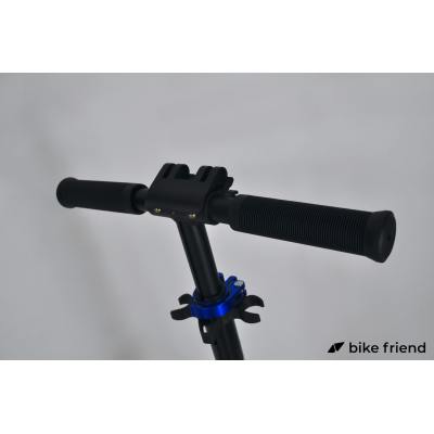 Детский самокат Amigo Sport Quest New синий Детский самокат Amigo Sport Quest New синий