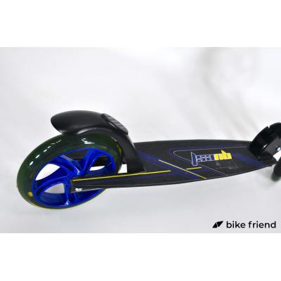 Детский самокат Amigo Sport Quest New синий Детский самокат Amigo Sport Quest New синий