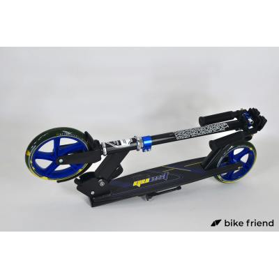 Детский самокат Amigo Sport Quest New синий Детский самокат Amigo Sport Quest New синий