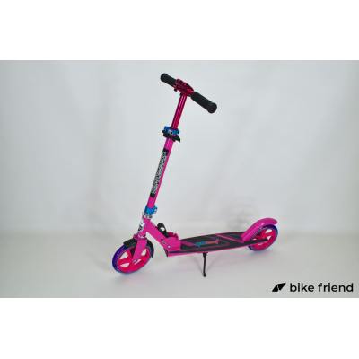Самокат детский Amigo Sport Quest New розовый Самокат детский Amigo Sport Quest New розовый