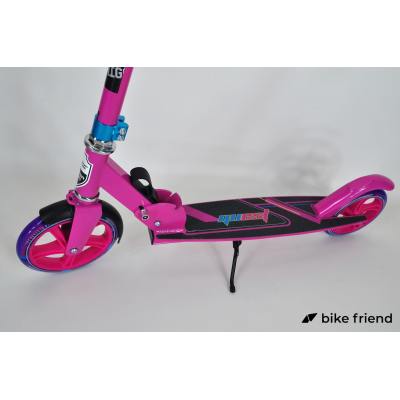 Самокат детский Amigo Sport Quest New розовый Самокат детский Amigo Sport Quest New розовый