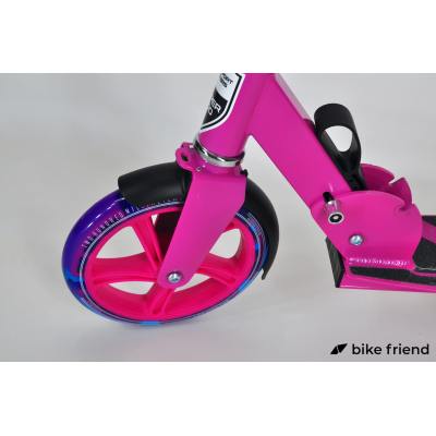 Самокат детский Amigo Sport Quest New розовый Самокат детский Amigo Sport Quest New розовый