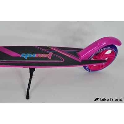 Самокат детский Amigo Sport Quest New розовый Самокат детский Amigo Sport Quest New розовый