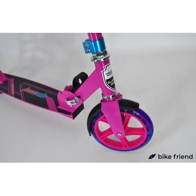 Самокат детский Amigo Sport Quest New розовый Самокат детский Amigo Sport Quest New розовый