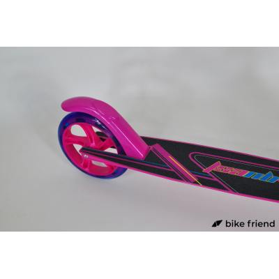 Самокат детский Amigo Sport Quest New розовый Самокат детский Amigo Sport Quest New розовый