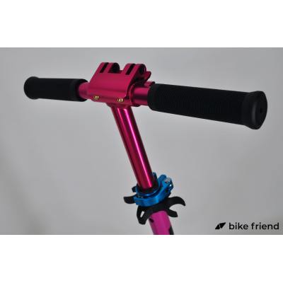 Самокат детский Amigo Sport Quest New розовый Самокат детский Amigo Sport Quest New розовый