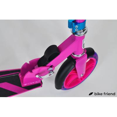 Самокат детский Amigo Sport Quest New розовый Самокат детский Amigo Sport Quest New розовый