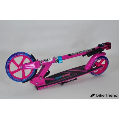 Самокат детский Amigo Sport Quest New розовый Самокат детский Amigo Sport Quest New розовый