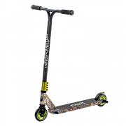 Трюковый самокат Amigo Sport Street WT зеленый