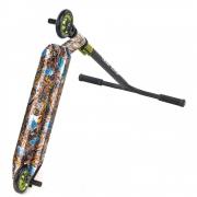 Трюковий самокат Amigo Sport Street WT зелений