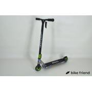 Трюковий самокат Amigo Sport Street WT зелений