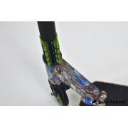 Трюковий самокат Amigo Sport Street WT зелений